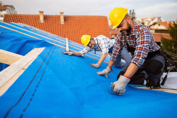 Steel Roofing in Anderson, CA