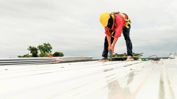 Best Rubber Roofing (EPDM, TPO)  in Anderson, CA